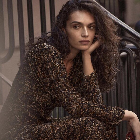 Doen Cleone Dress - Picture 2 of 6